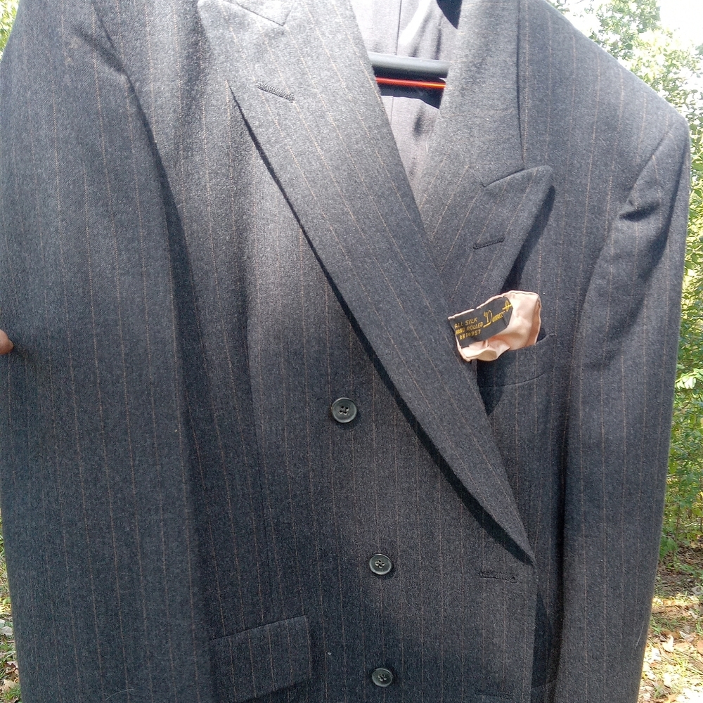 Christian Dior vintage suit